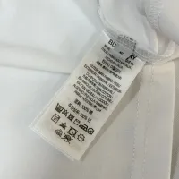 $32.00 USD Burberry T-Shirts Short Sleeved For Unisex #1439813