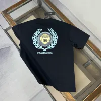 $32.00 USD Dolce & Gabbana D&G T-Shirts Short Sleeved For Unisex #1439819