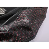 $88.00 USD Philipp Plein PP Jackets Long Sleeved For Men #1439968