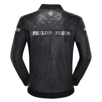 $85.00 USD Philipp Plein PP Jackets Long Sleeved For Men #1439970