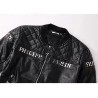$85.00 USD Philipp Plein PP Jackets Long Sleeved For Men #1439970