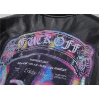 $88.00 USD Philipp Plein PP Jackets Long Sleeved For Men #1439972