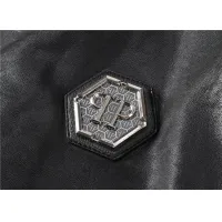 $88.00 USD Philipp Plein PP Jackets Long Sleeved For Men #1439972