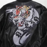 $88.00 USD Philipp Plein PP Jackets Long Sleeved For Men #1439975