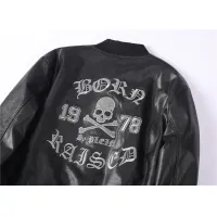 $88.00 USD Philipp Plein PP Jackets Long Sleeved For Men #1439976