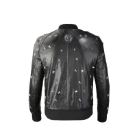 $102.00 USD Philipp Plein PP Jackets Long Sleeved For Men #1439979