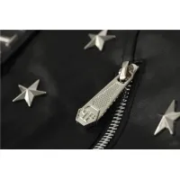 $102.00 USD Philipp Plein PP Jackets Long Sleeved For Men #1439979