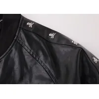 $88.00 USD Philipp Plein PP Jackets Long Sleeved For Men #1439980
