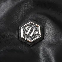 $88.00 USD Philipp Plein PP Jackets Long Sleeved For Men #1439982