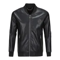 $88.00 USD Philipp Plein PP Jackets Long Sleeved For Men #1439983