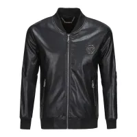 $88.00 USD Philipp Plein PP Jackets Long Sleeved For Men #1439985