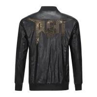 $88.00 USD Philipp Plein PP Jackets Long Sleeved For Men #1439986