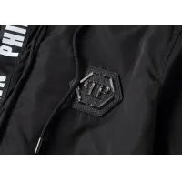 $76.00 USD Philipp Plein PP Jackets Long Sleeved For Men #1439989
