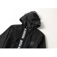 $76.00 USD Philipp Plein PP Jackets Long Sleeved For Men #1439989