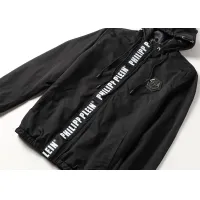 $76.00 USD Philipp Plein PP Jackets Long Sleeved For Men #1439989