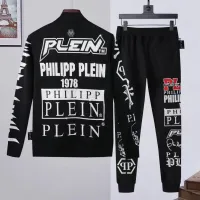 $115.00 USD Philipp Plein PP Tracksuits Long Sleeved For Men #1439994