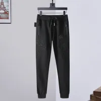 $102.00 USD Philipp Plein PP Tracksuits Long Sleeved For Men #1439998