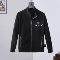 $102.00 USD Philipp Plein PP Tracksuits Long Sleeved For Men #1440000