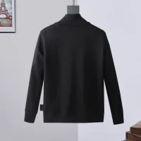 $102.00 USD Philipp Plein PP Tracksuits Long Sleeved For Men #1440000