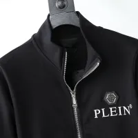 $102.00 USD Philipp Plein PP Tracksuits Long Sleeved For Men #1440000