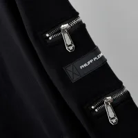 $102.00 USD Philipp Plein PP Tracksuits Long Sleeved For Men #1440001