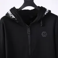 $102.00 USD Philipp Plein PP Tracksuits Long Sleeved For Men #1440004