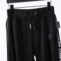 $102.00 USD Philipp Plein PP Tracksuits Long Sleeved For Men #1440004