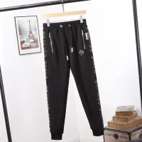 $102.00 USD Philipp Plein PP Tracksuits Long Sleeved For Men #1440007