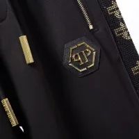 $102.00 USD Philipp Plein PP Tracksuits Long Sleeved For Men #1440007