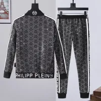 $150.00 USD Philipp Plein PP Tracksuits Long Sleeved For Men #1440008
