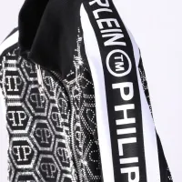 $150.00 USD Philipp Plein PP Tracksuits Long Sleeved For Men #1440008