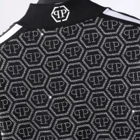 $150.00 USD Philipp Plein PP Tracksuits Long Sleeved For Men #1440008