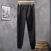 $102.00 USD Philipp Plein PP Tracksuits Long Sleeved For Men #1440009