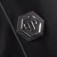 $102.00 USD Philipp Plein PP Tracksuits Long Sleeved For Men #1440009