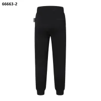 $102.00 USD Philipp Plein PP Tracksuits Long Sleeved For Men #1440010