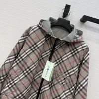 $128.00 USD Burberry Jackets Long Sleeved For Women #1440027