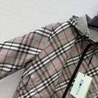 $128.00 USD Burberry Jackets Long Sleeved For Women #1440027