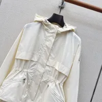 $98.00 USD Moncler Jackets Long Sleeved For Women #1440029