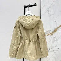 $102.00 USD Moncler Jackets Long Sleeved For Women #1440031