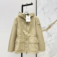 $102.00 USD Moncler Jackets Long Sleeved For Women #1440031