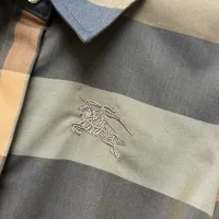 $85.00 USD Burberry Dresses Short Sleeved For Women #1440078