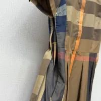 $85.00 USD Burberry Dresses Short Sleeved For Women #1440078