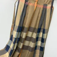 $85.00 USD Burberry Dresses Short Sleeved For Women #1440078