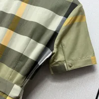 $85.00 USD Burberry Dresses Short Sleeved For Women #1440079