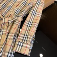$88.00 USD Burberry Dresses Long Sleeved For Women #1440082