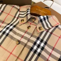 $88.00 USD Burberry Dresses Long Sleeved For Women #1440082