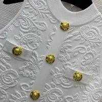 $105.00 USD Balmain Dresses Sleeveless For Women #1440087