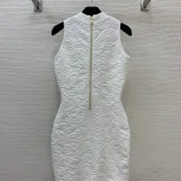 $105.00 USD Balmain Dresses Sleeveless For Women #1440087