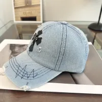 $27.00 USD Chrome Hearts Caps #1440147