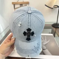 $27.00 USD Chrome Hearts Caps #1440147